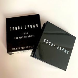 Bobbi Brown Lip Duo (lip color & gloss)